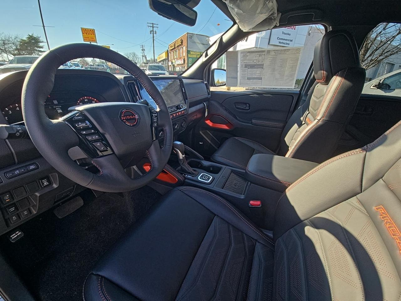 2026 Nissan Frontier PRO-4X Glen Burnie MD