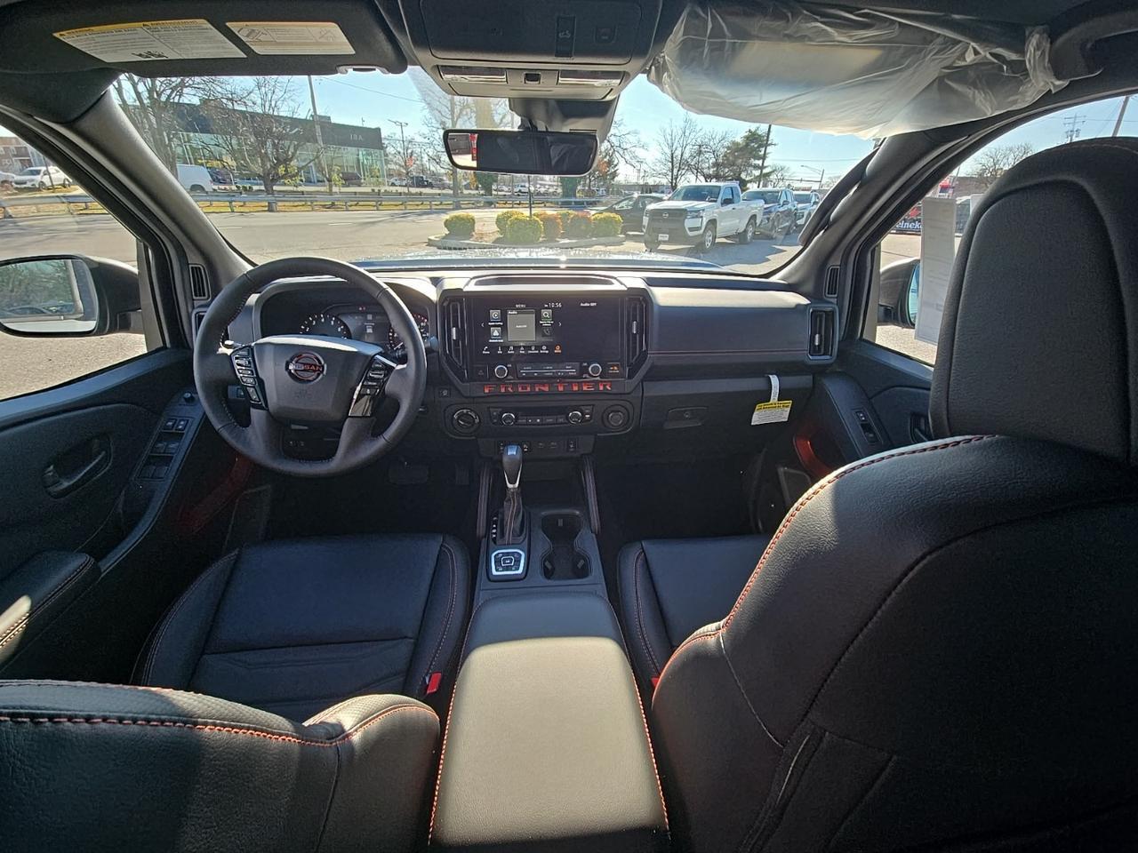 2026 Nissan Frontier PRO-4X Glen Burnie MD