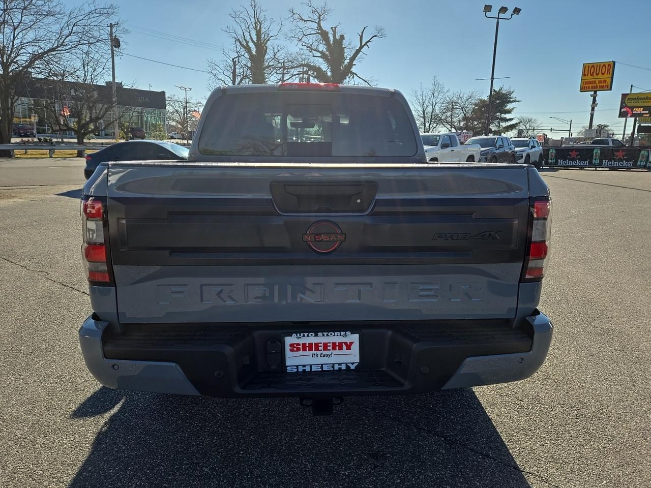 2026 Nissan Frontier PRO-4X Glen Burnie MD