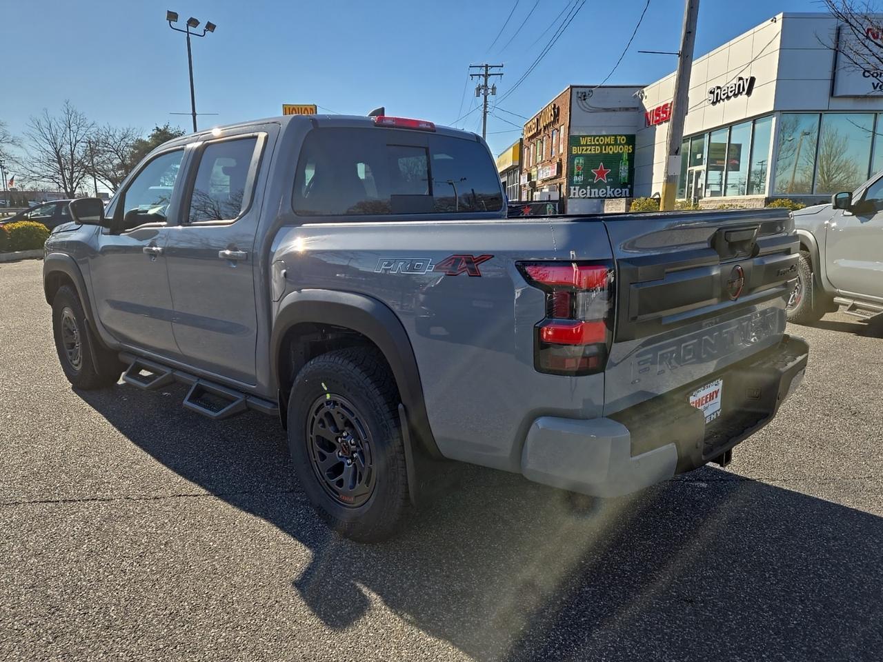 2026 Nissan Frontier PRO-4X Glen Burnie MD