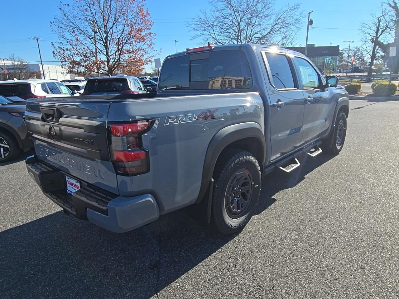 2026 Nissan Frontier PRO-4X Glen Burnie MD