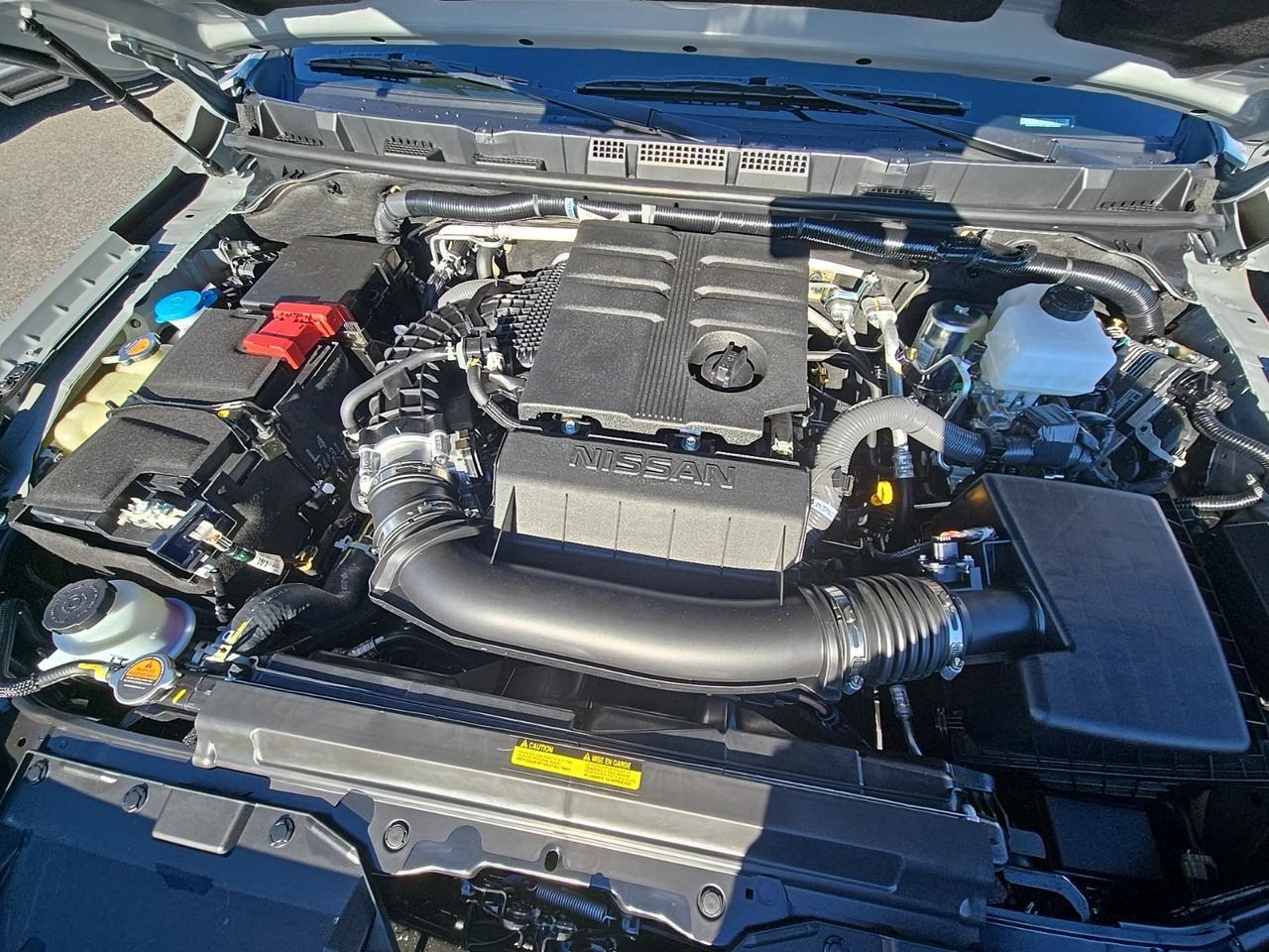 2026 Nissan Frontier PRO-4X Glen Burnie MD