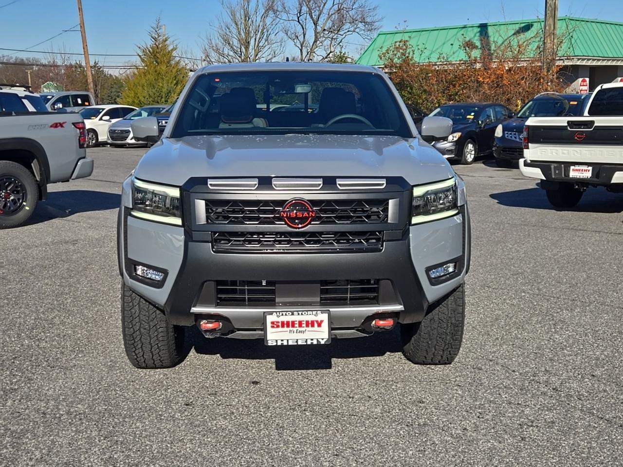 2026 Nissan Frontier PRO-4X Glen Burnie MD