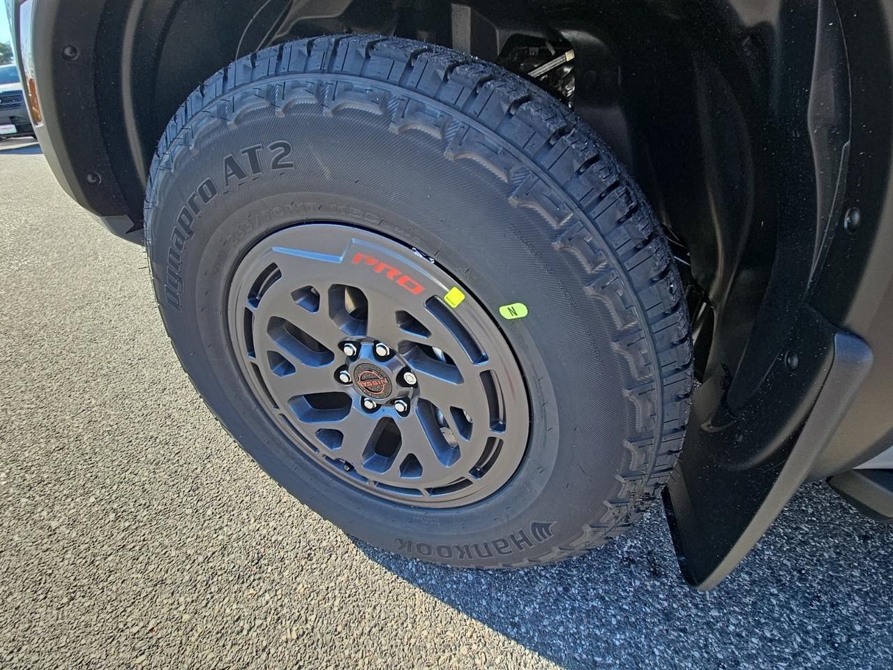 2026 Nissan Frontier PRO-4X Glen Burnie MD