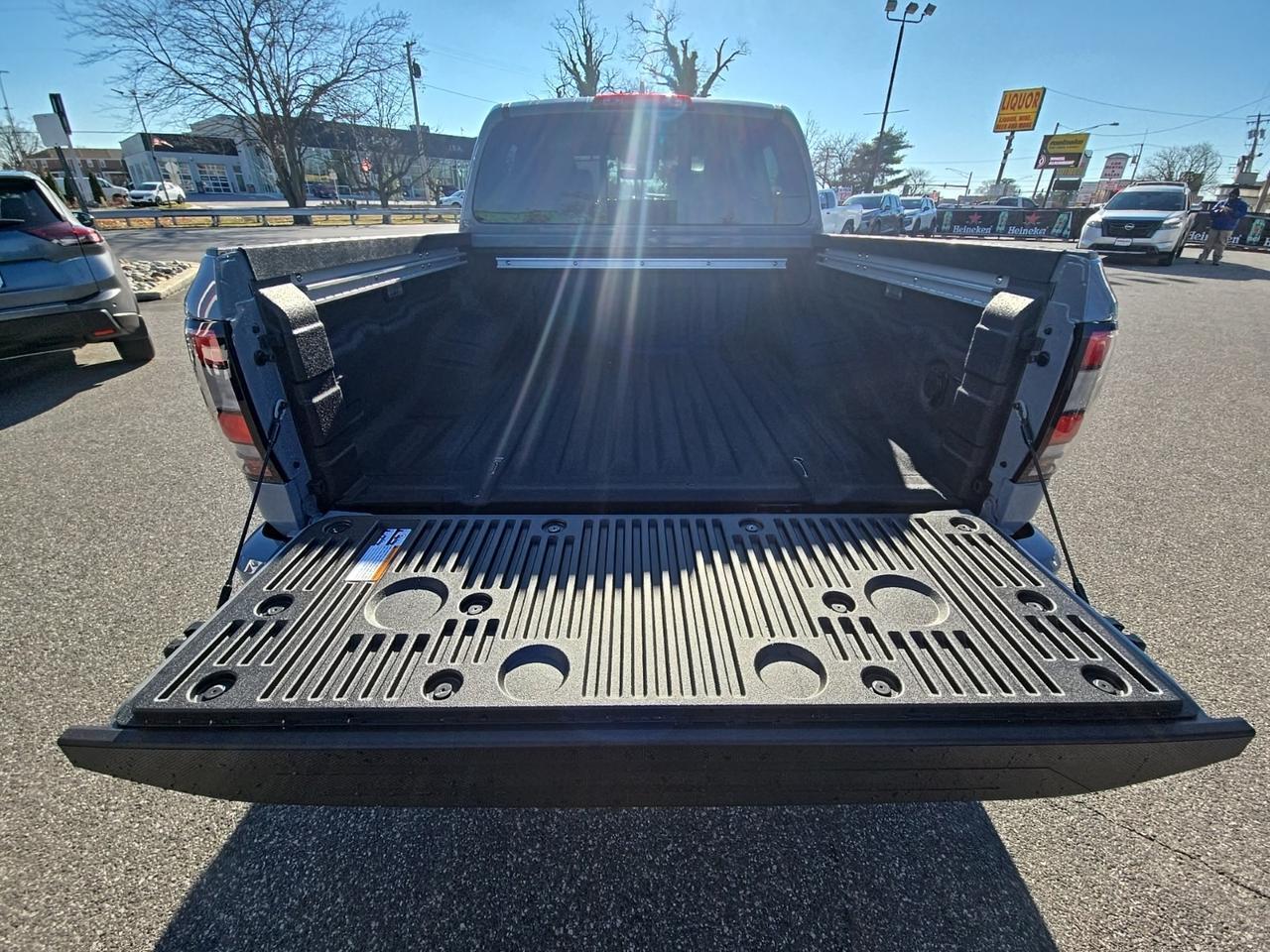 2026 Nissan Frontier PRO-4X Glen Burnie MD