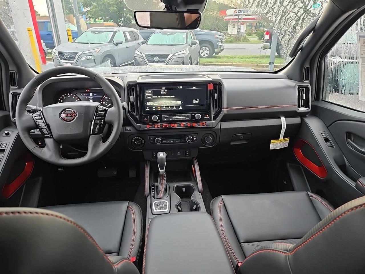 2026 Nissan Frontier PRO-4X Glen Burnie MD
