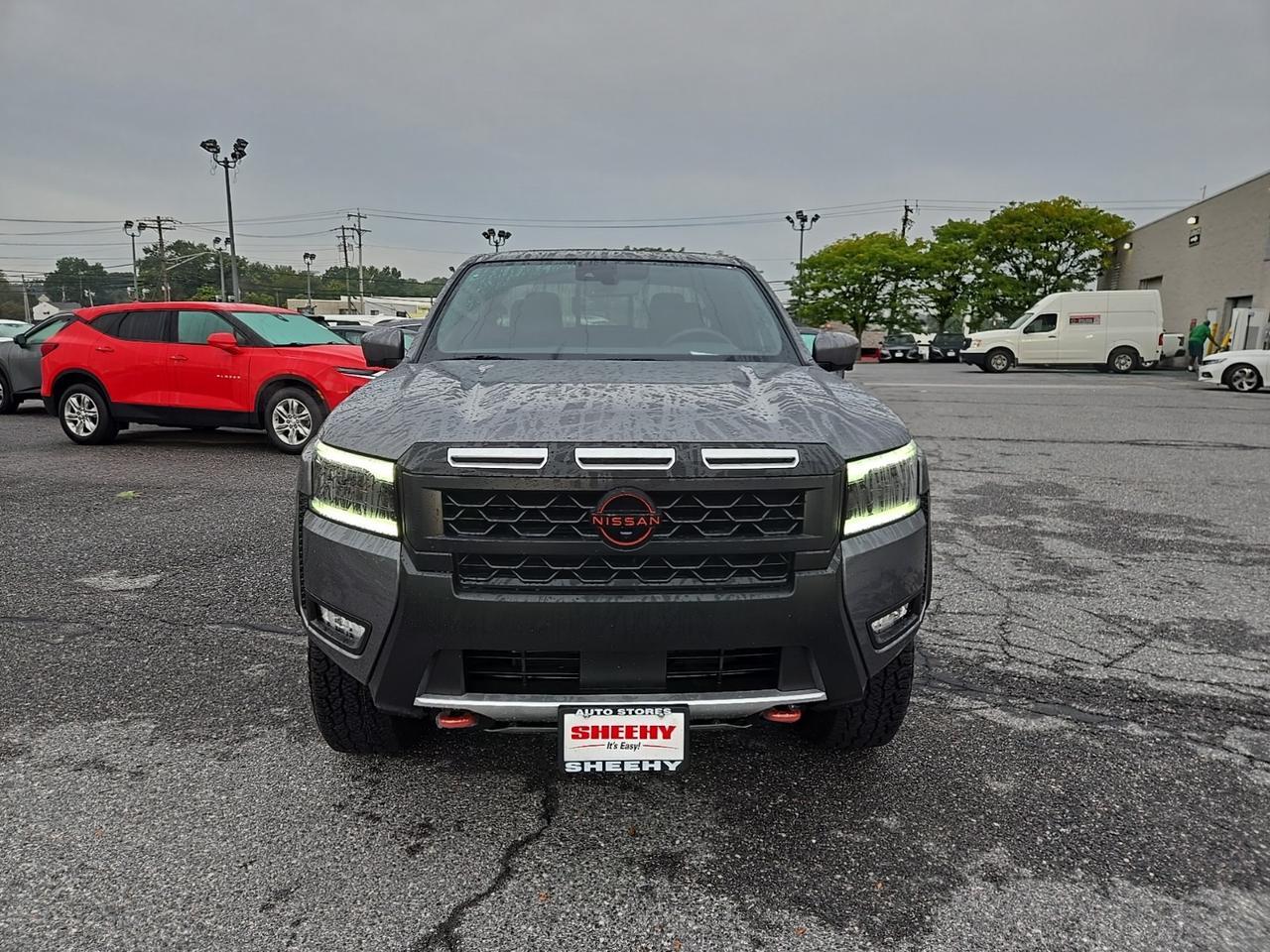 2026 Nissan Frontier PRO-4X Glen Burnie MD