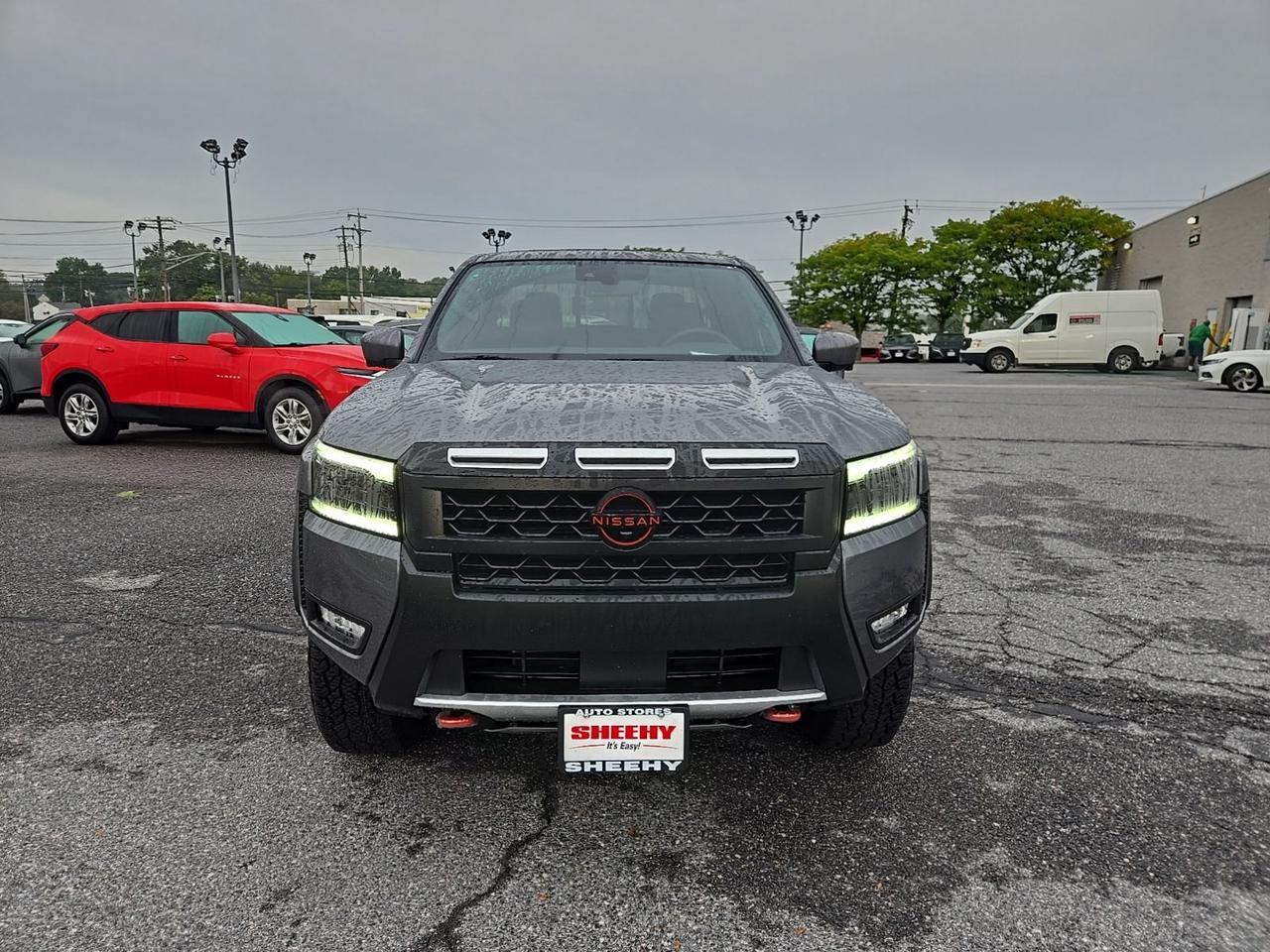 2026 Nissan Frontier PRO-4X Glen Burnie MD