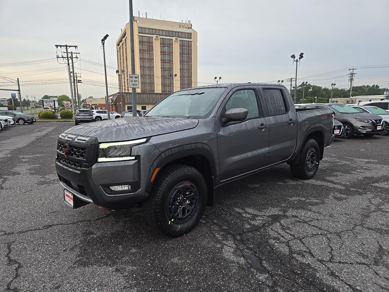 2026 Nissan Frontier PRO-4X Glen Burnie MD