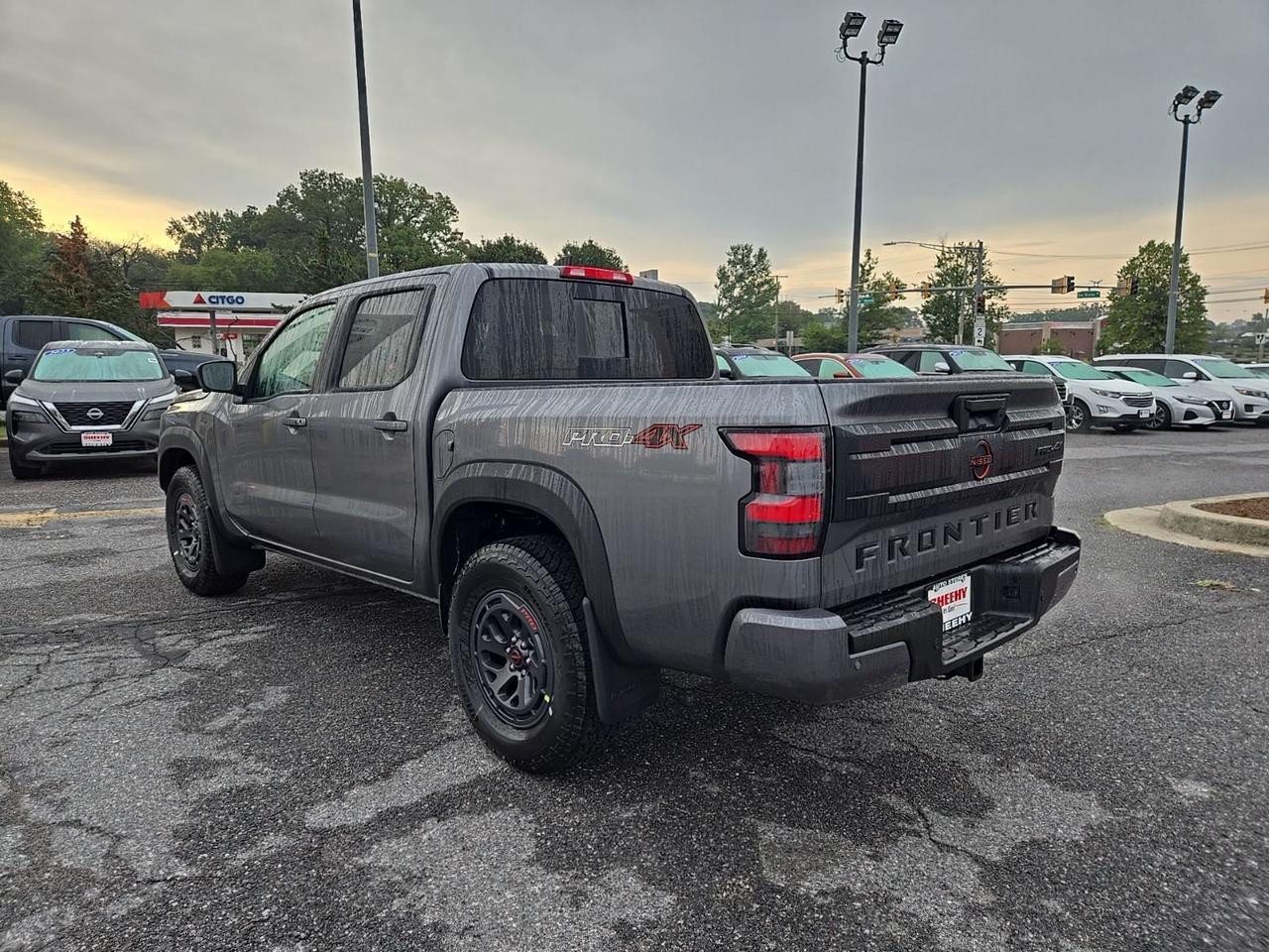 2026 Nissan Frontier PRO-4X Glen Burnie MD