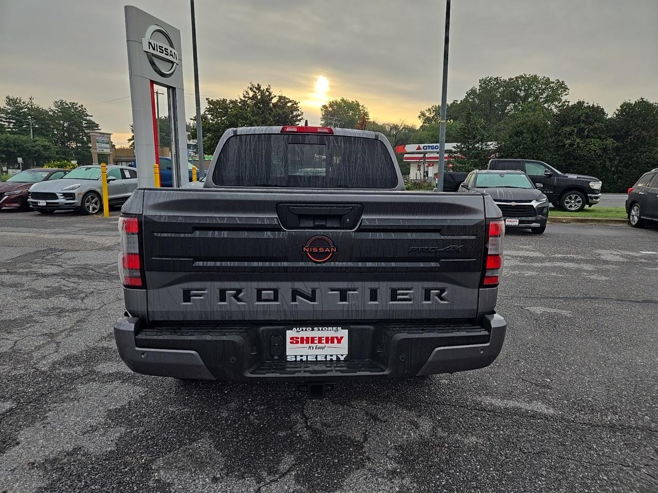2026 Nissan Frontier PRO-4X Glen Burnie MD