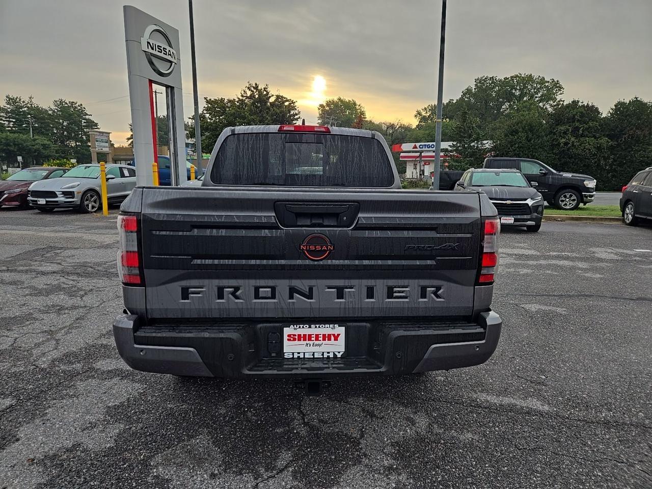 2026 Nissan Frontier PRO-4X Glen Burnie MD