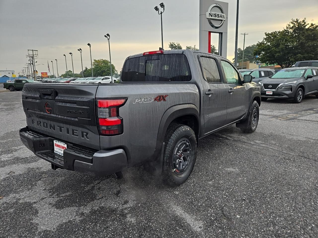 2026 Nissan Frontier PRO-4X Glen Burnie MD
