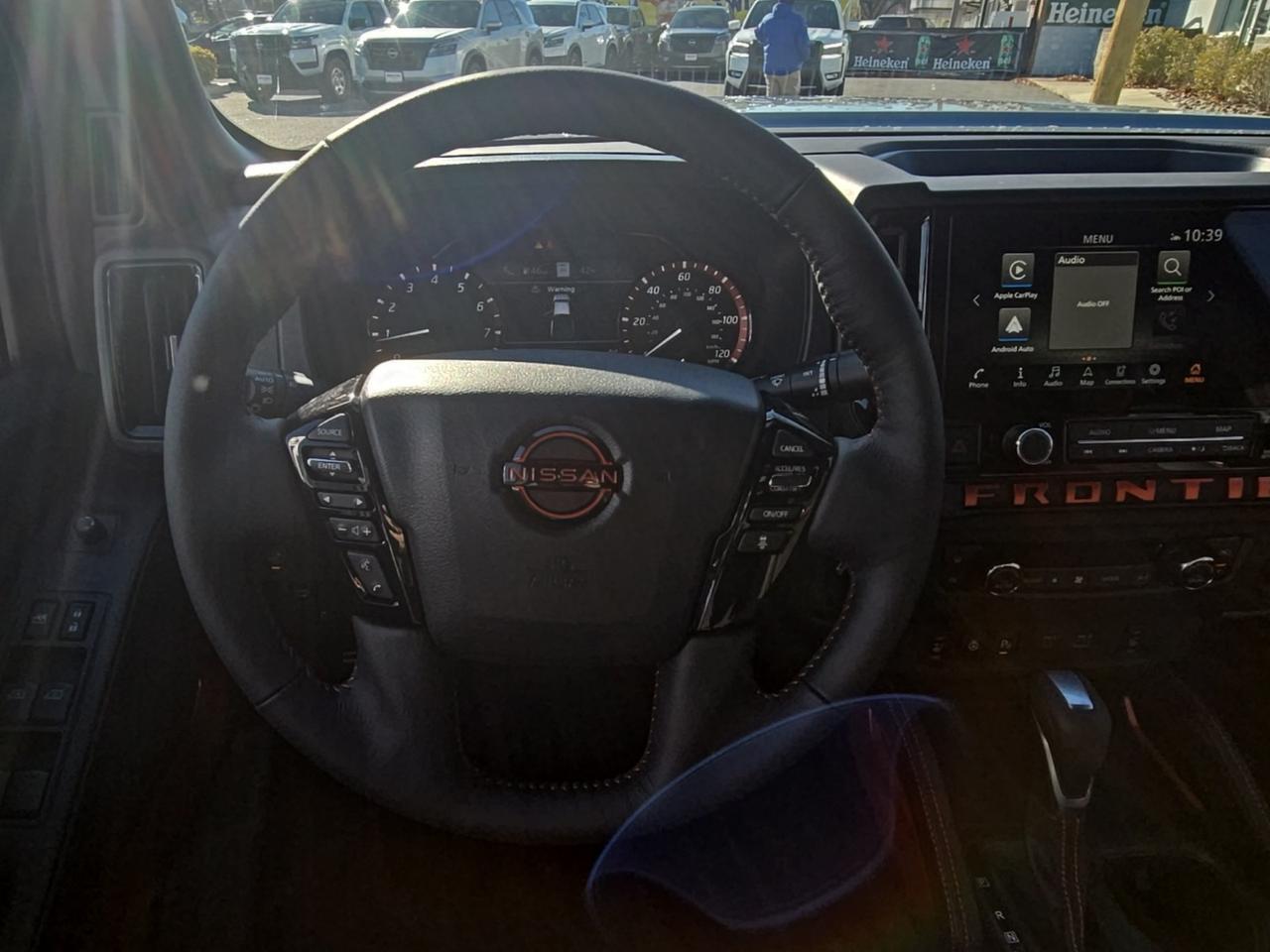 2026 Nissan Frontier PRO-4X Glen Burnie MD