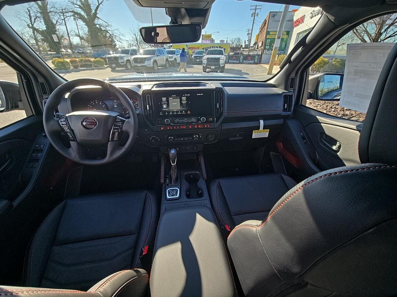 2026 Nissan Frontier PRO-4X Glen Burnie MD