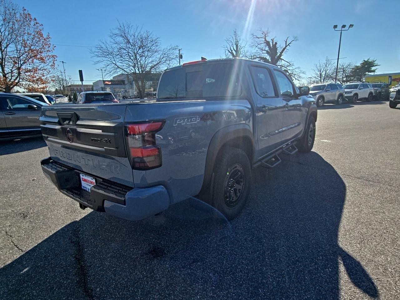 2026 Nissan Frontier PRO-4X Glen Burnie MD