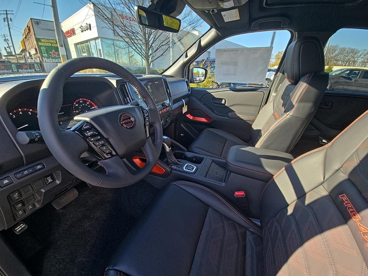 2026 Nissan Frontier PRO-4X Glen Burnie MD