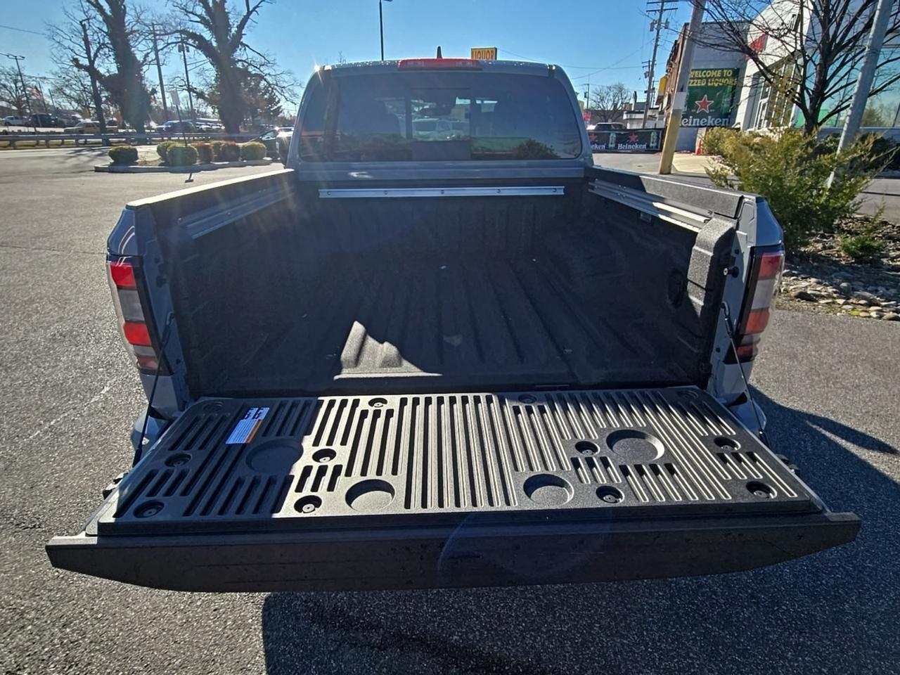 2026 Nissan Frontier PRO-4X Glen Burnie MD