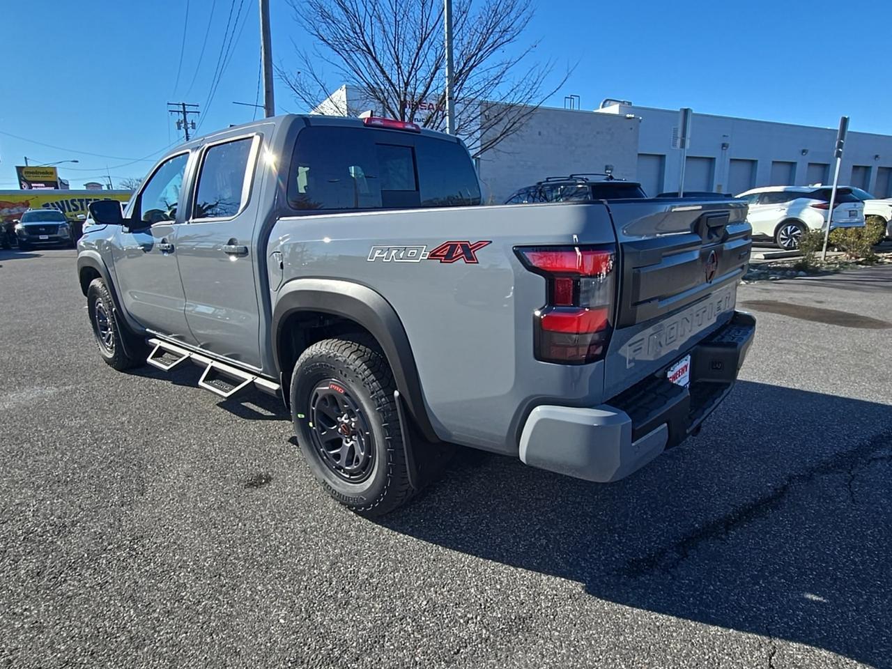 2026 Nissan Frontier PRO-4X Glen Burnie MD