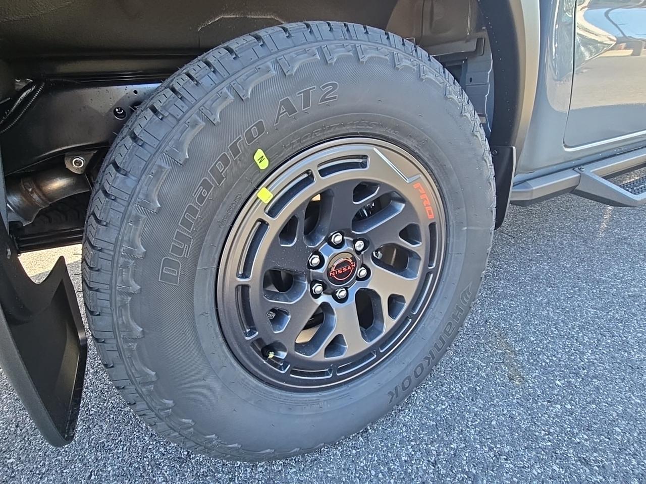 2026 Nissan Frontier PRO-4X Glen Burnie MD