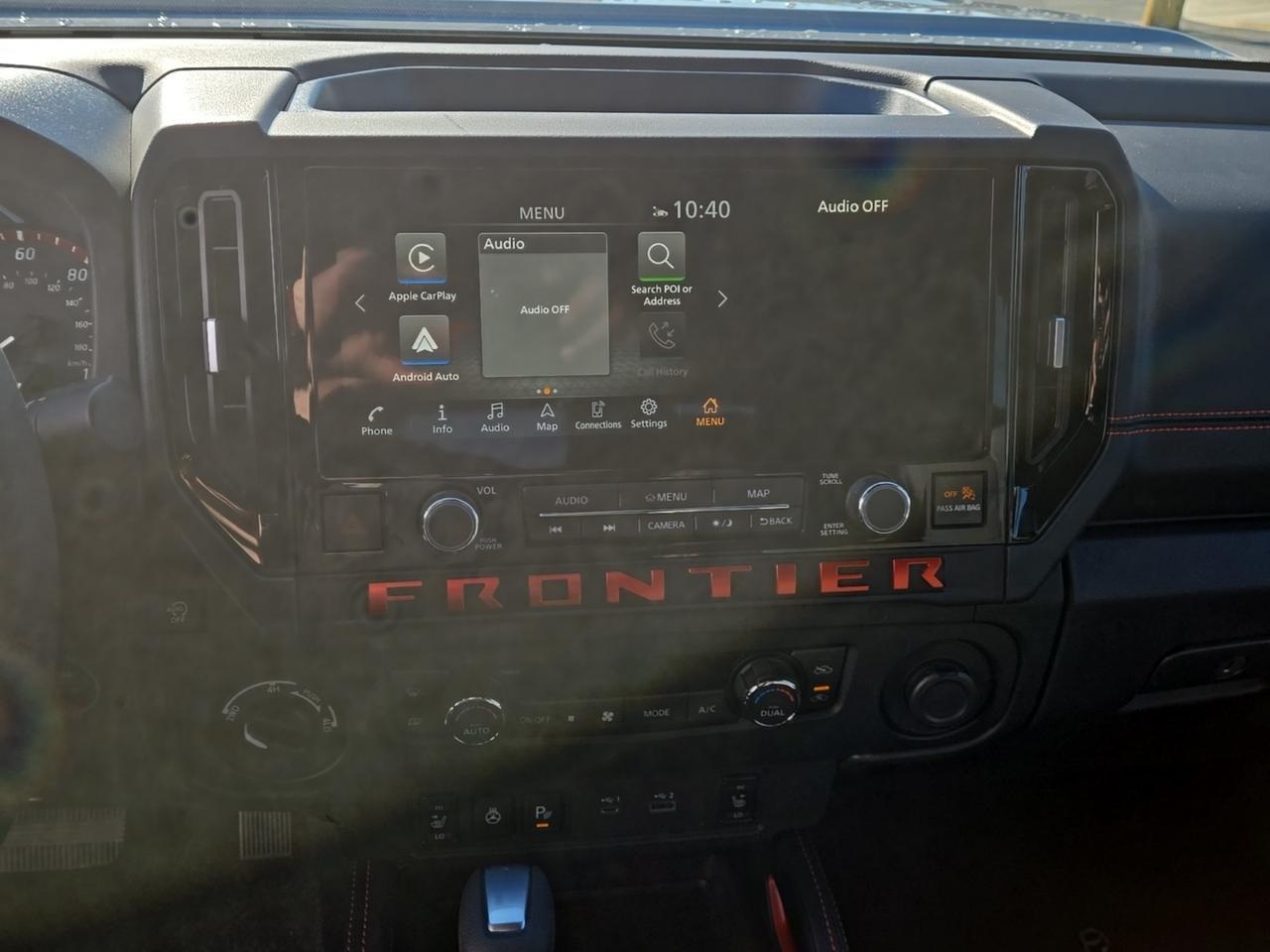 2026 Nissan Frontier PRO-4X Glen Burnie MD