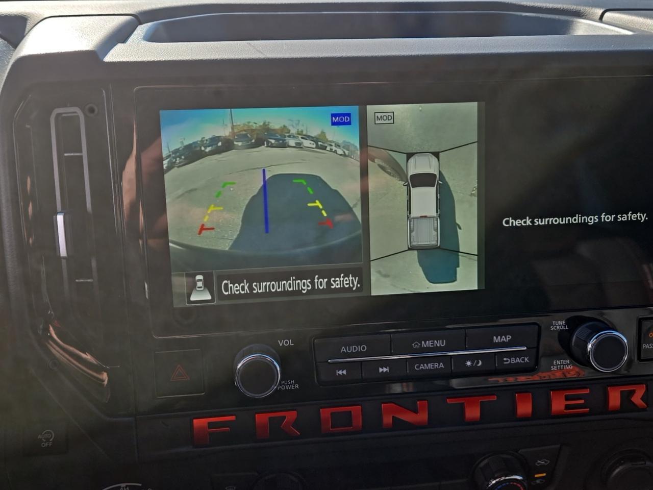 2026 Nissan Frontier PRO-4X Glen Burnie MD