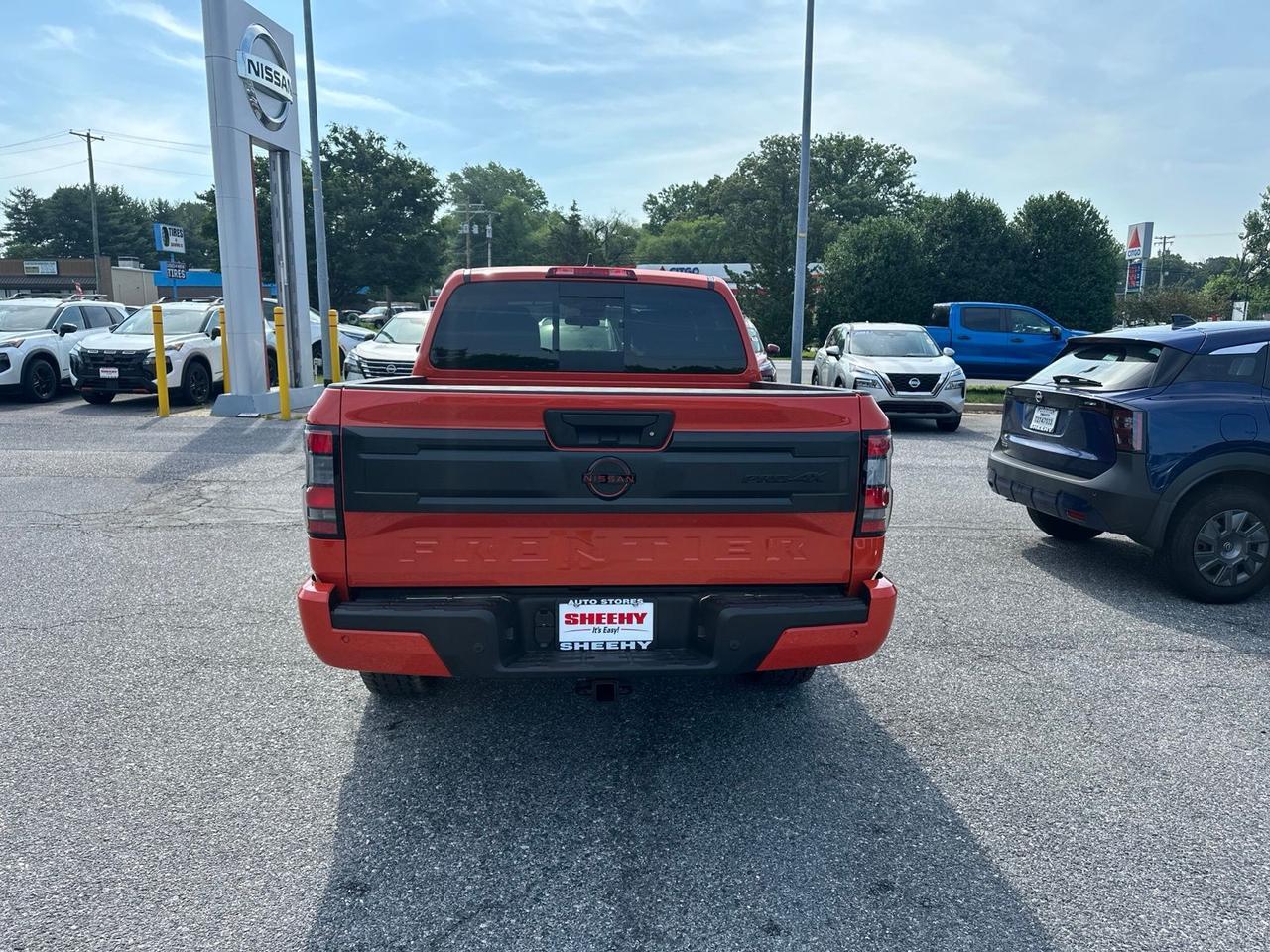 2026 Nissan Frontier PRO-4X Glen Burnie MD