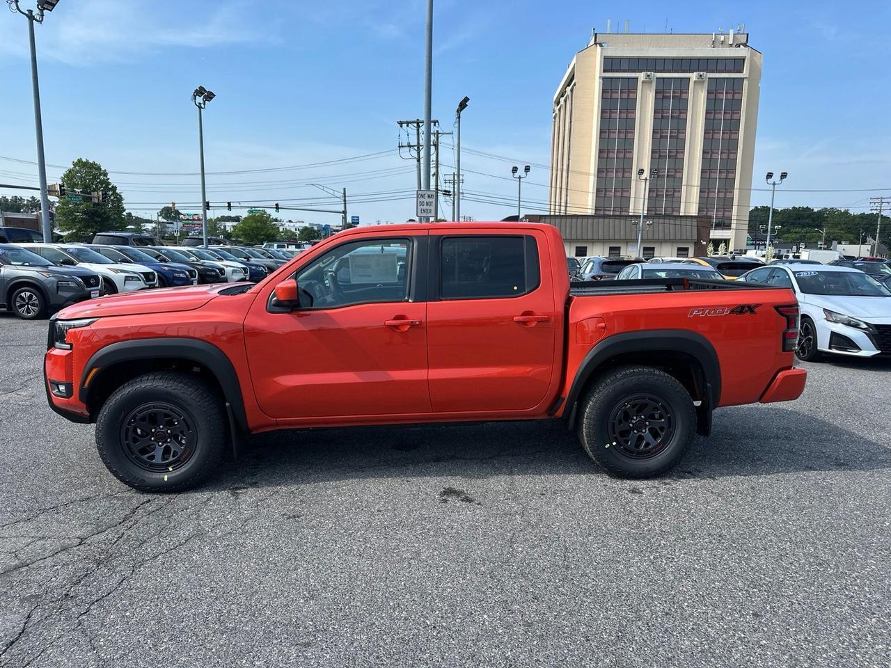 2026 Nissan Frontier PRO-4X Glen Burnie MD
