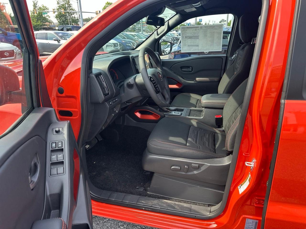 2026 Nissan Frontier PRO-4X Glen Burnie MD