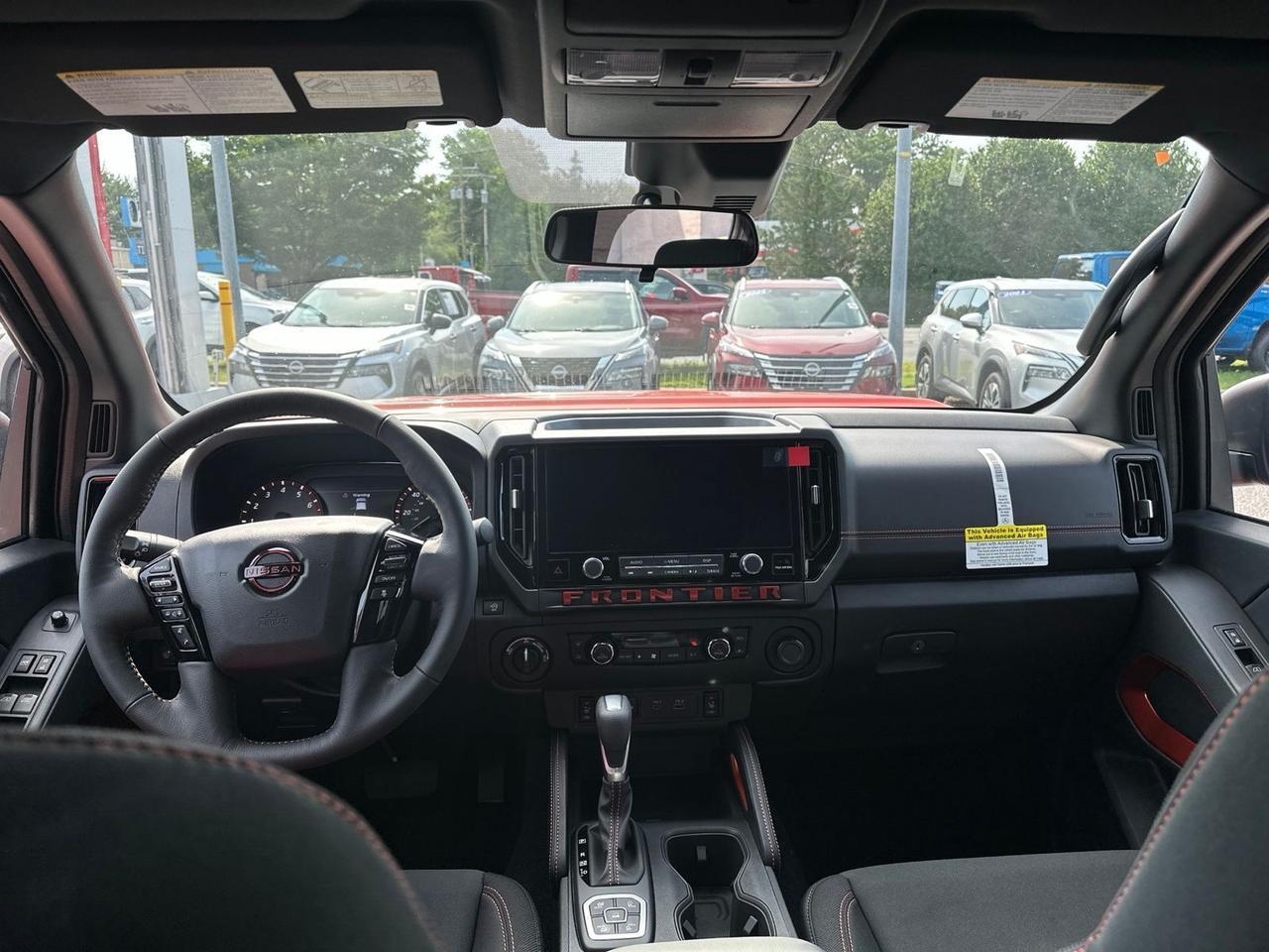 2026 Nissan Frontier PRO-4X Glen Burnie MD