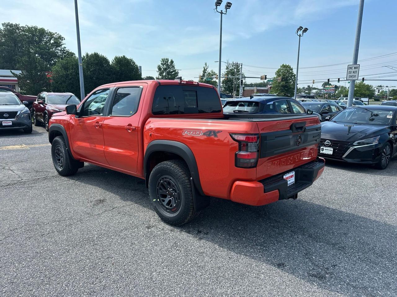 2026 Nissan Frontier PRO-4X Glen Burnie MD