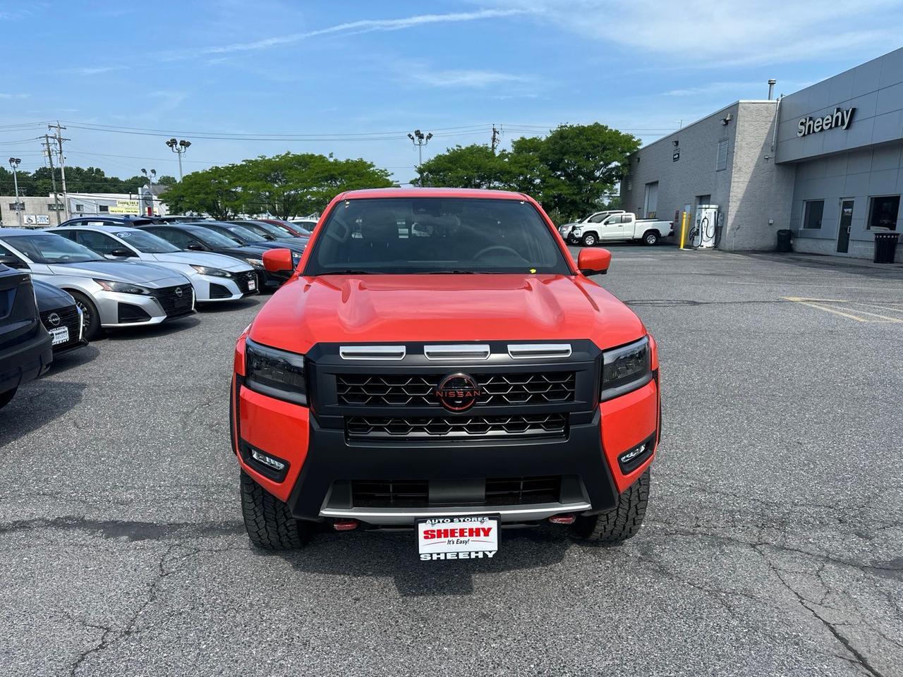 2026 Nissan Frontier PRO-4X Glen Burnie MD