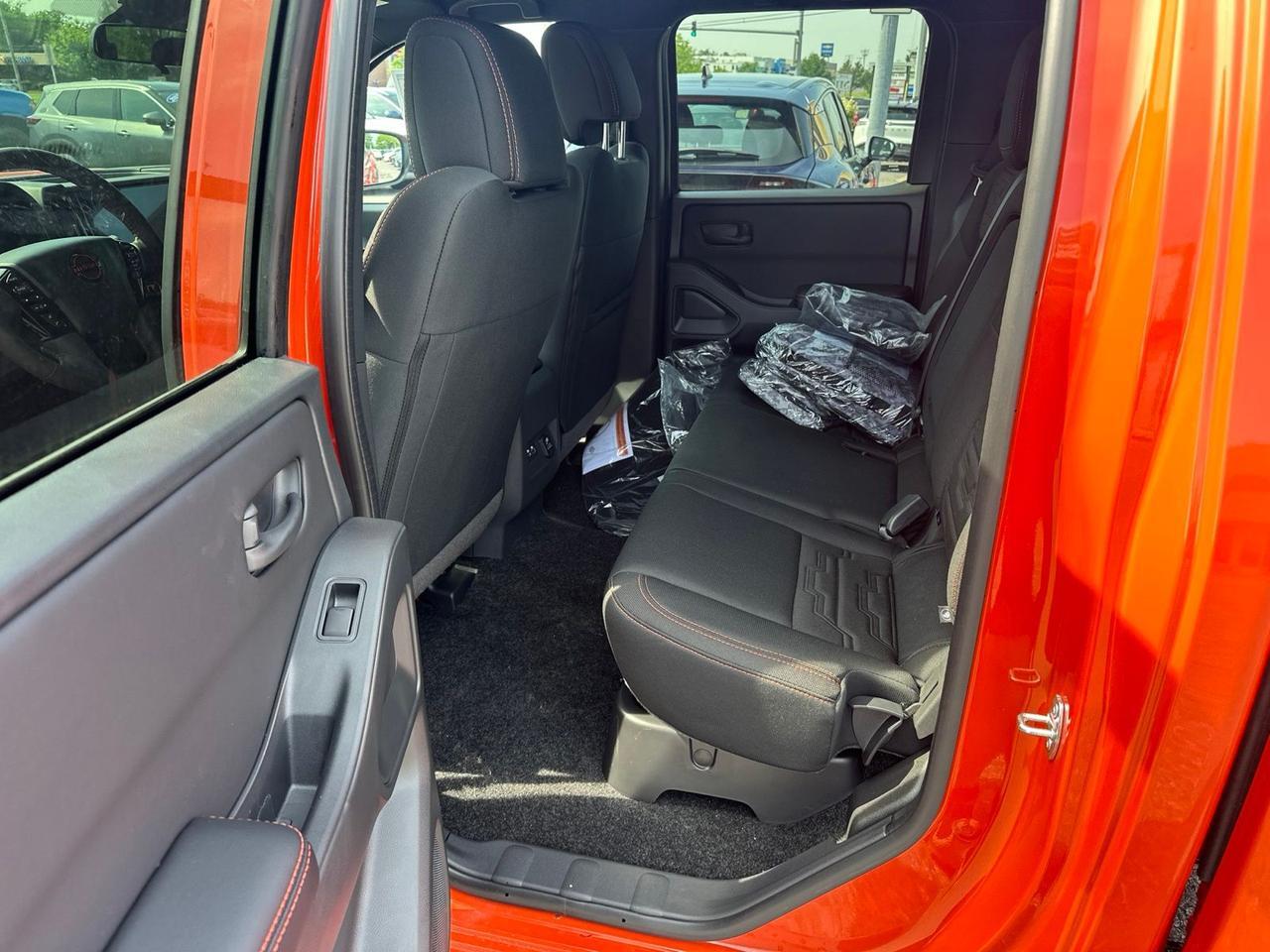 2026 Nissan Frontier PRO-4X Glen Burnie MD