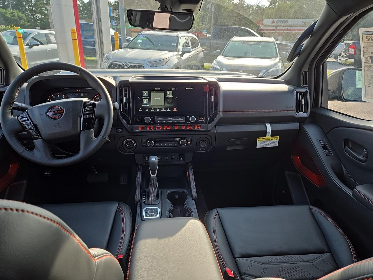 2026 Nissan Frontier PRO-4X Glen Burnie MD
