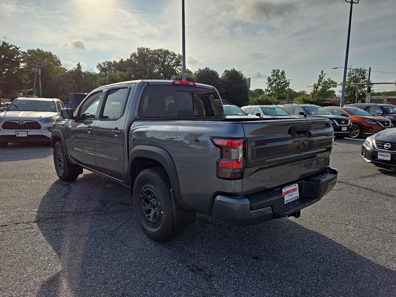 2026 Nissan Frontier PRO-4X Glen Burnie MD