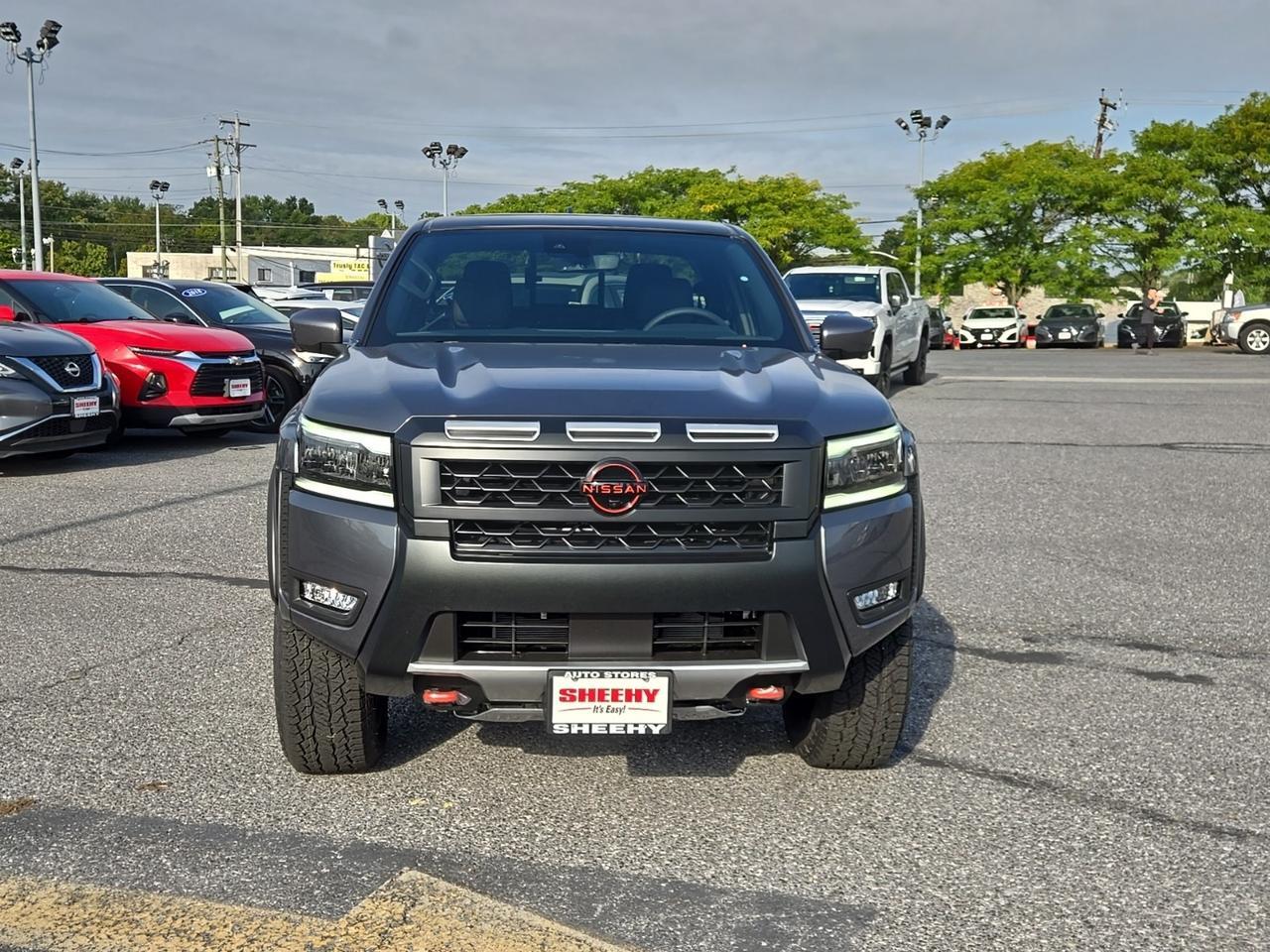 2026 Nissan Frontier PRO-4X Glen Burnie MD