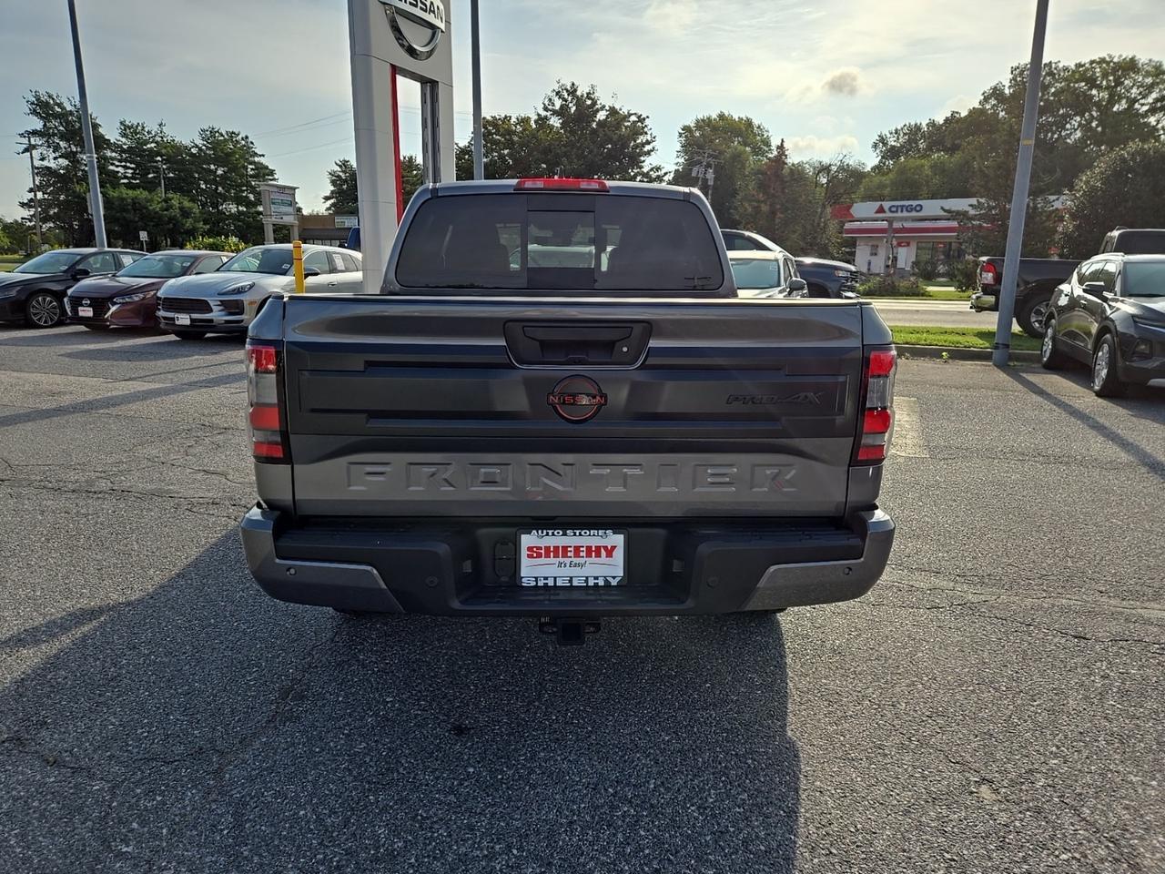 2026 Nissan Frontier PRO-4X Glen Burnie MD