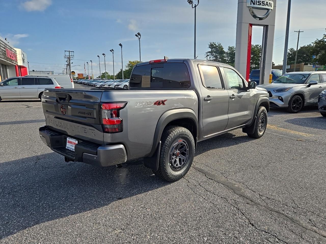 2026 Nissan Frontier PRO-4X Glen Burnie MD