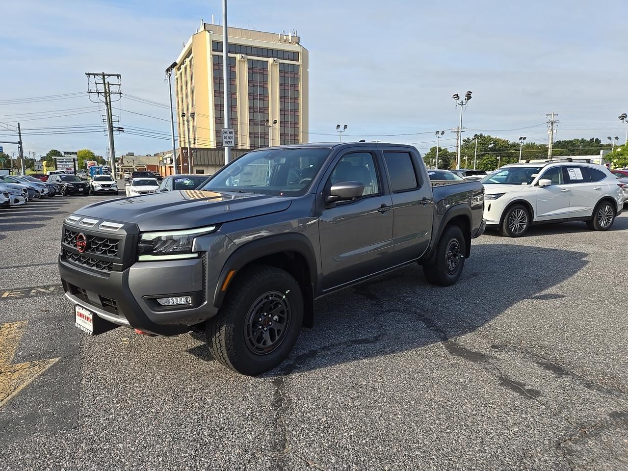 2026 Nissan Frontier PRO-4X Glen Burnie MD