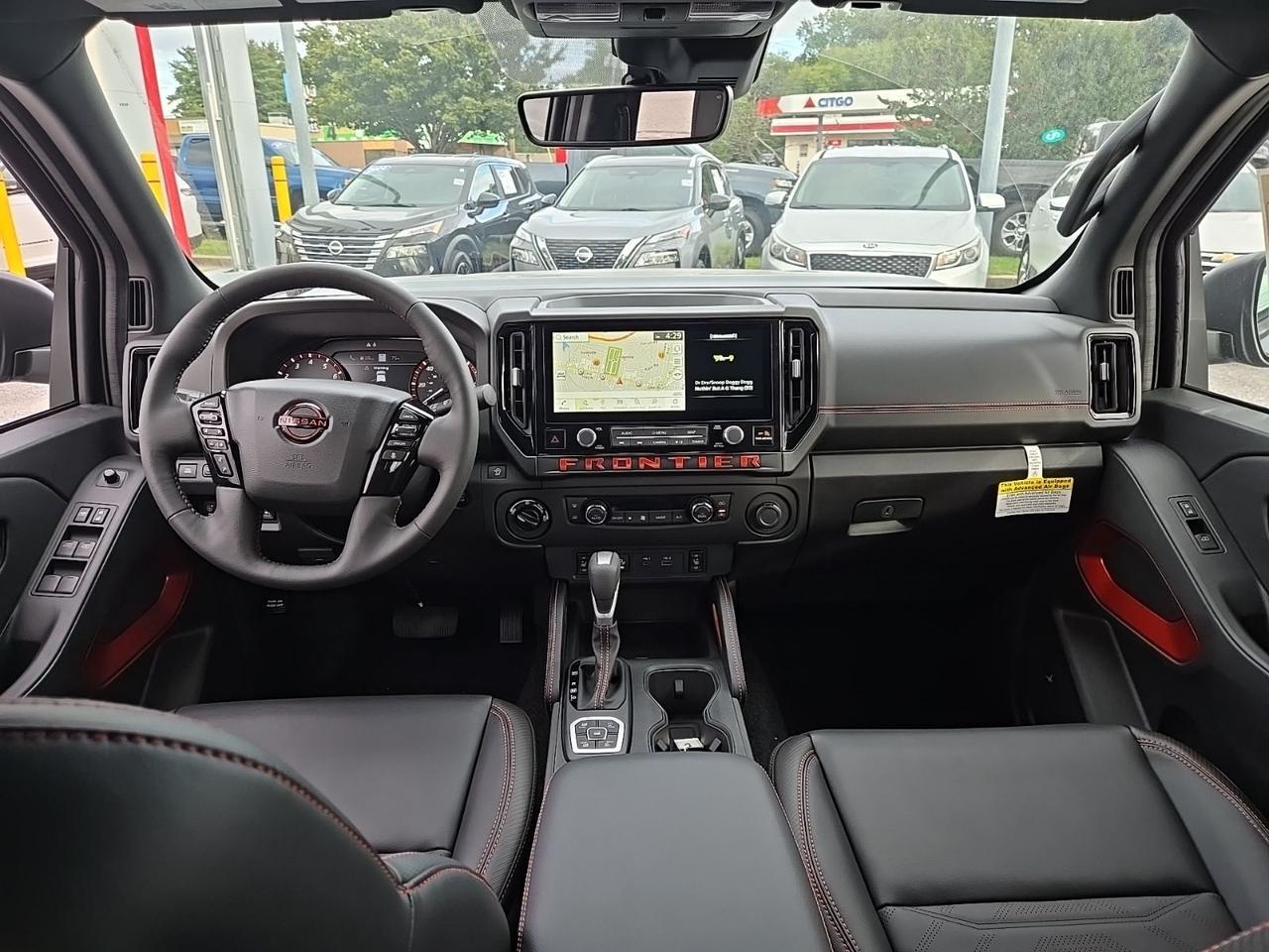 2026 Nissan Frontier PRO-4X Glen Burnie MD