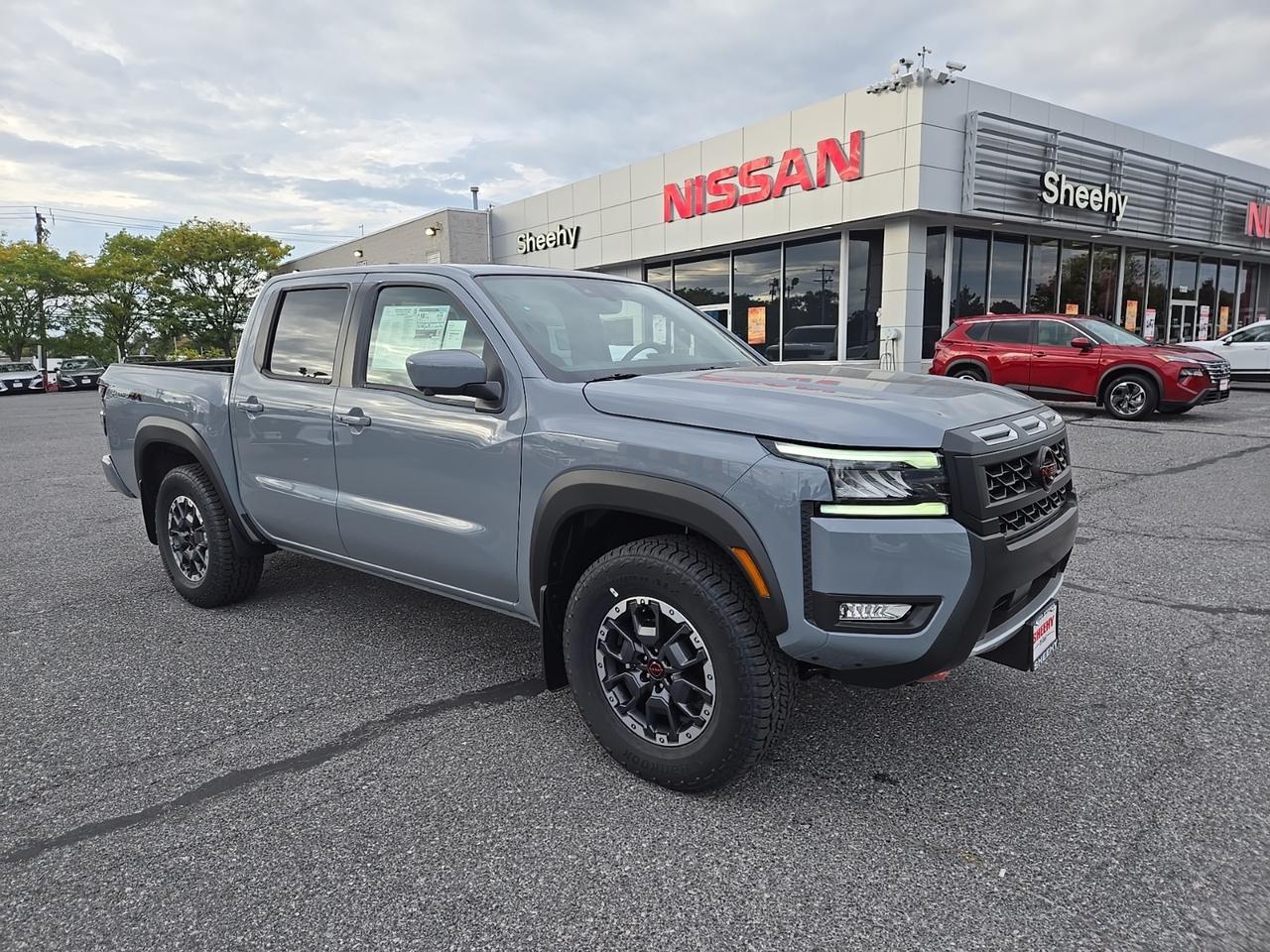 2026 Nissan Frontier PRO-4X Glen Burnie MD