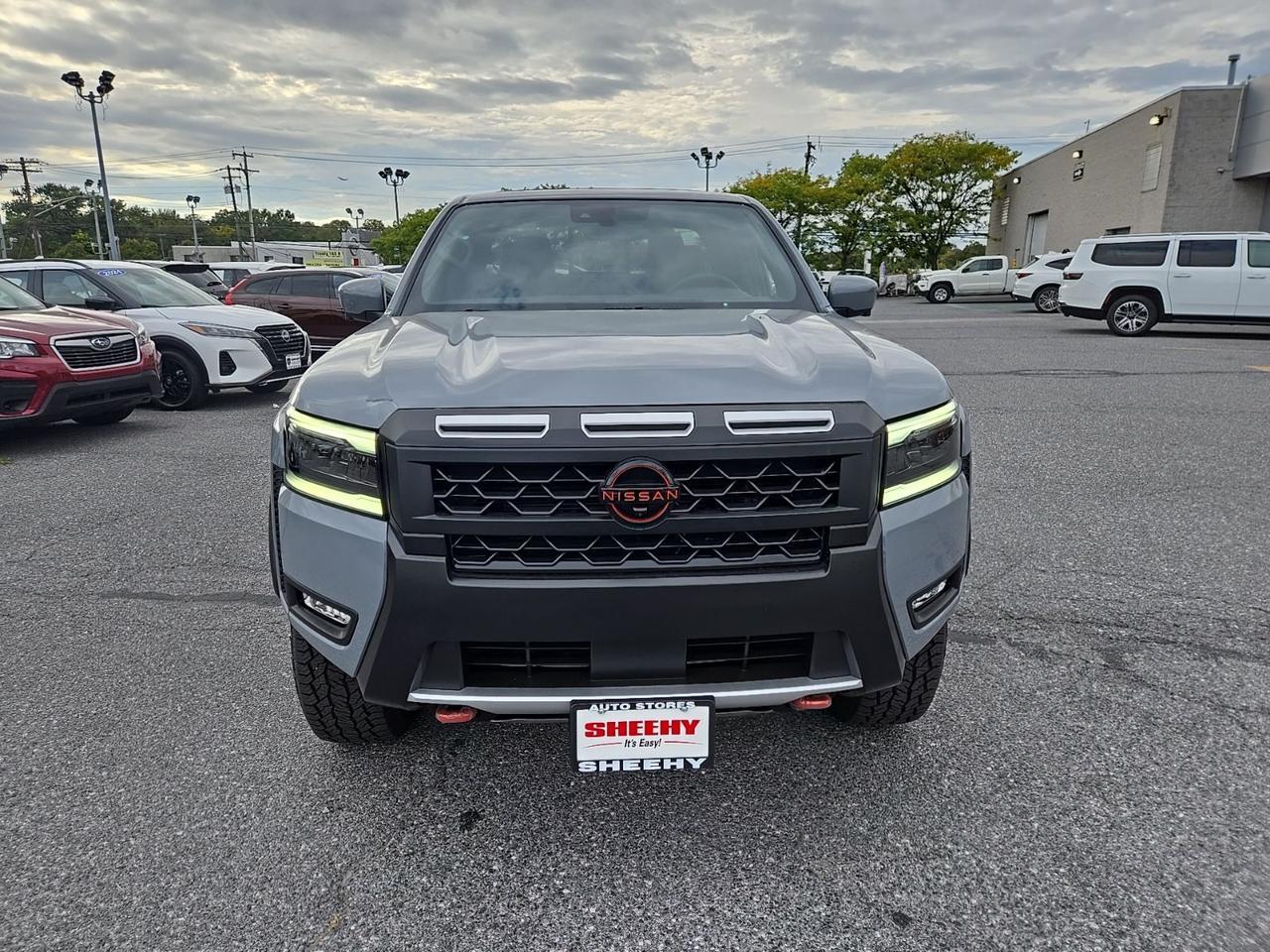 2026 Nissan Frontier PRO-4X Glen Burnie MD