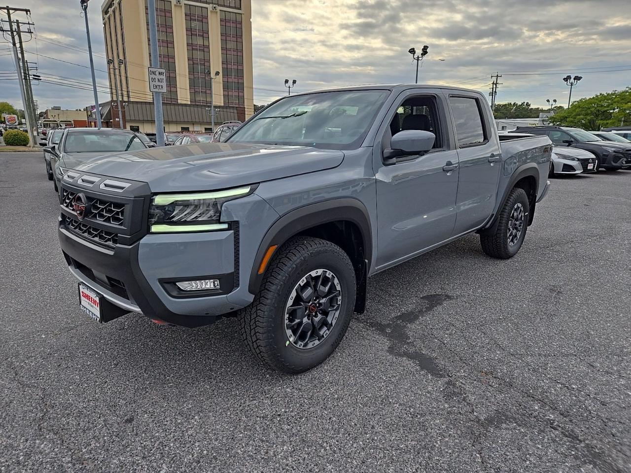 2026 Nissan Frontier PRO-4X Glen Burnie MD