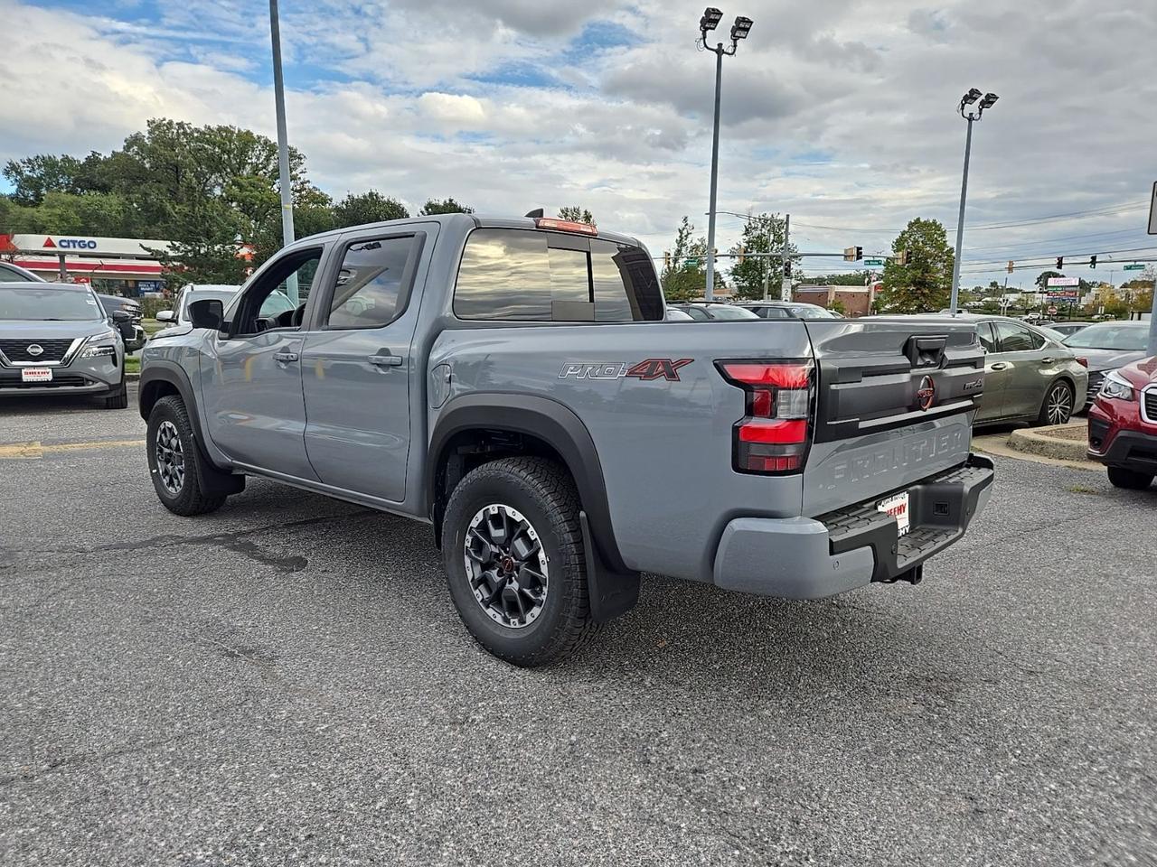 2026 Nissan Frontier PRO-4X Glen Burnie MD