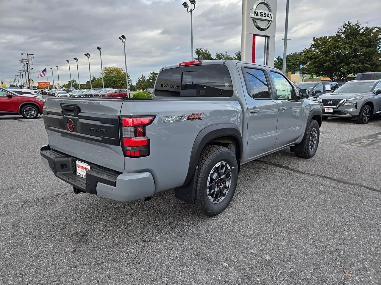 2026 Nissan Frontier PRO-4X Glen Burnie MD