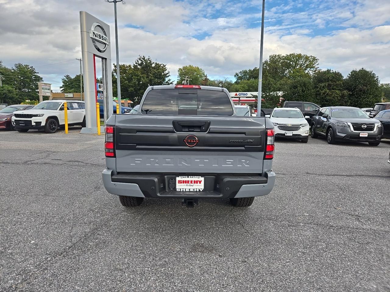 2026 Nissan Frontier PRO-4X Glen Burnie MD
