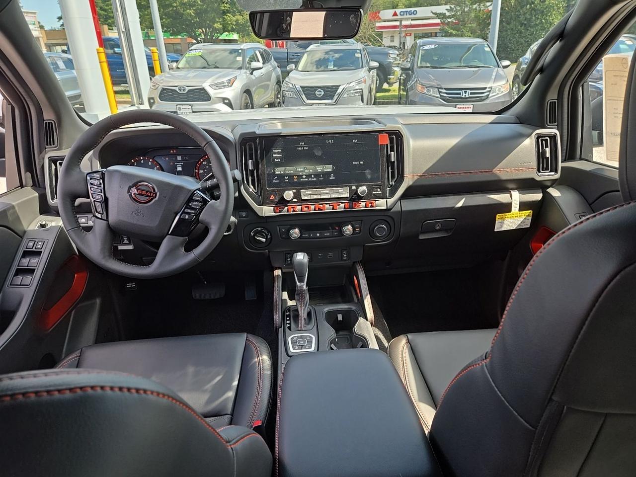 2026 Nissan Frontier PRO-4X Glen Burnie MD