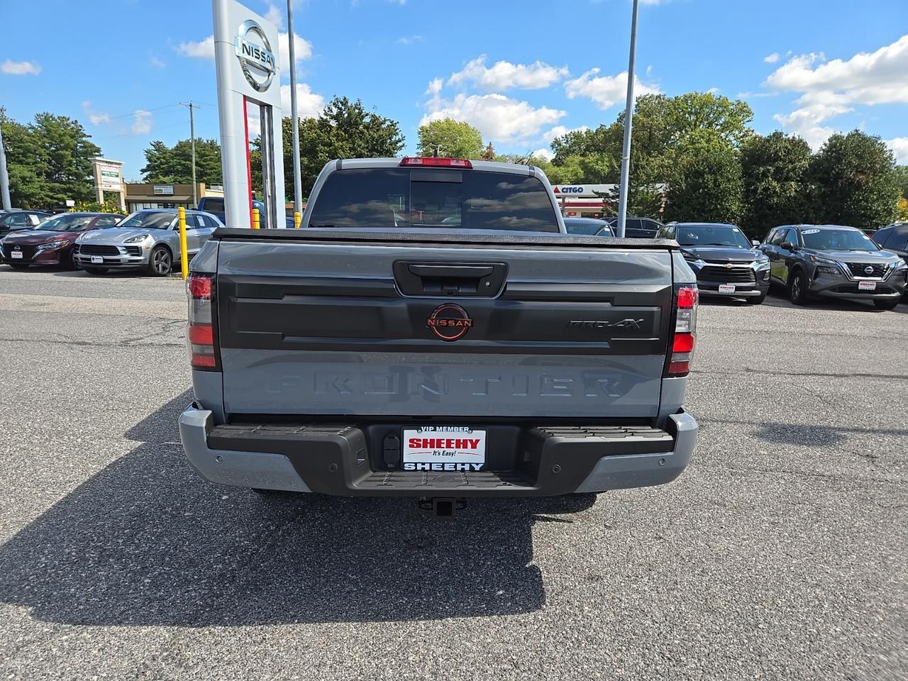 2026 Nissan Frontier PRO-4X Glen Burnie MD