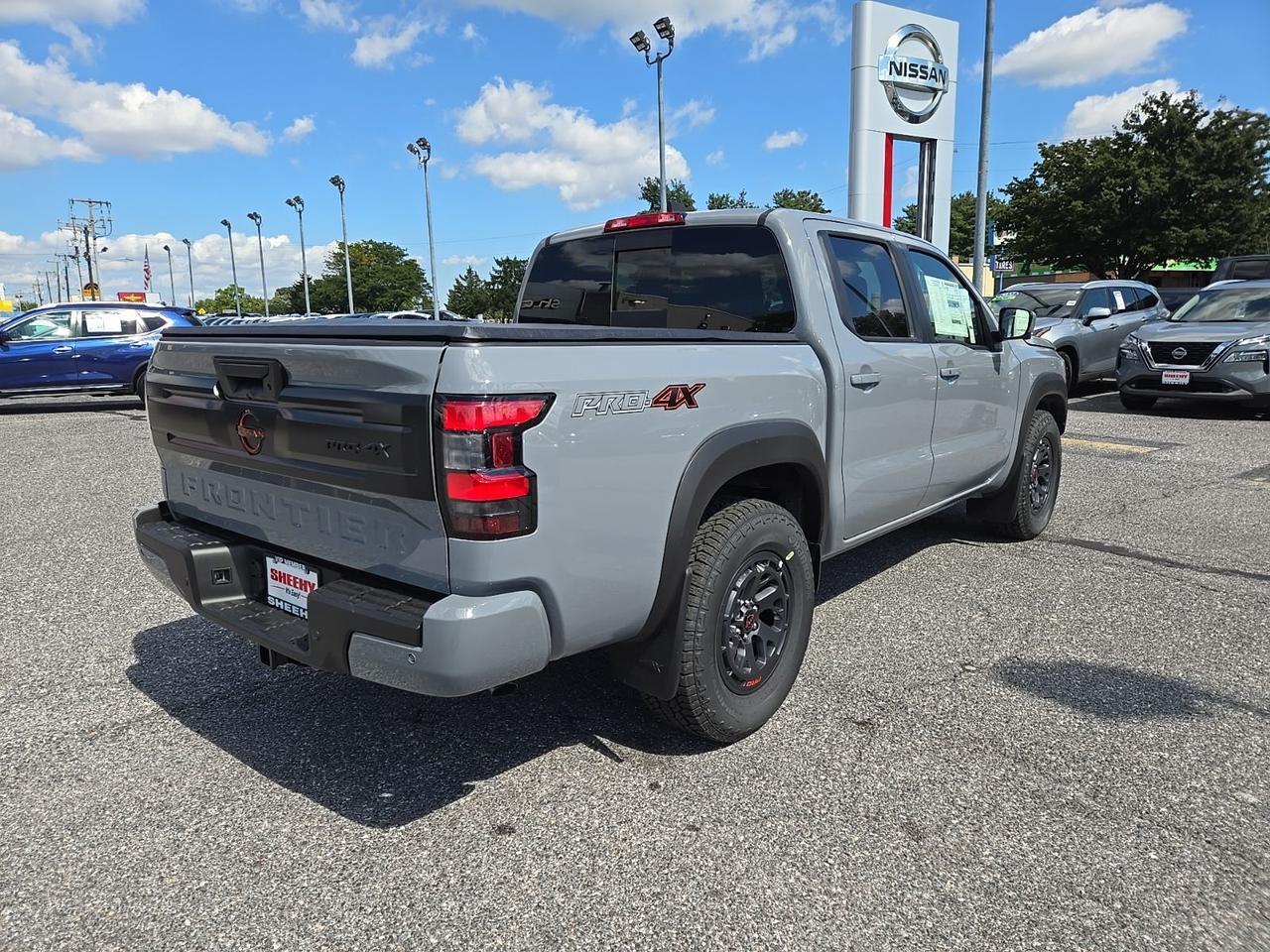 2026 Nissan Frontier PRO-4X Glen Burnie MD