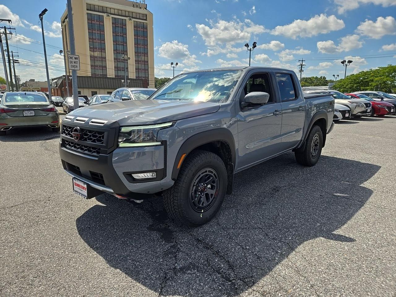 2026 Nissan Frontier PRO-4X Glen Burnie MD